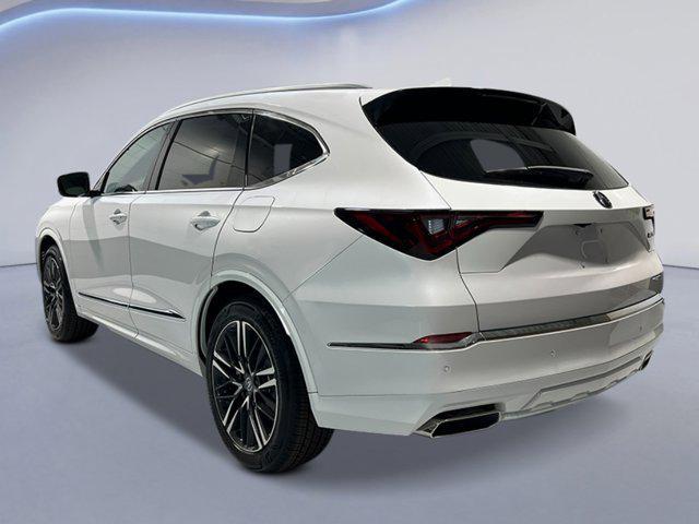 new 2026 Acura MDX car, priced at $68,850