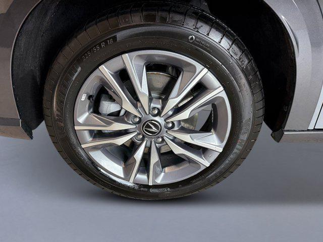 new 2025 Acura ADX car, priced at $38,950