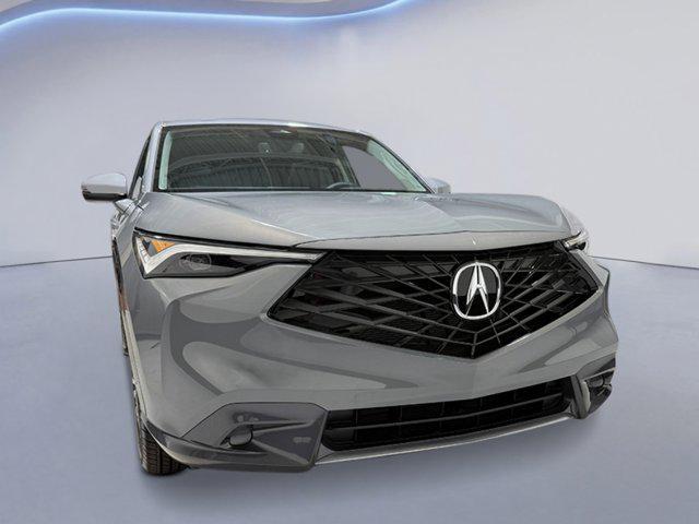 new 2025 Acura ADX car, priced at $38,950