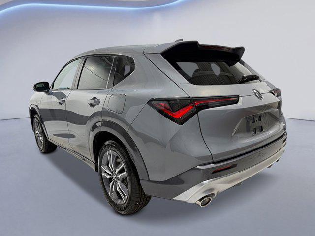 new 2025 Acura ADX car, priced at $38,950