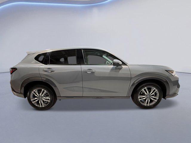 new 2025 Acura ADX car, priced at $38,950