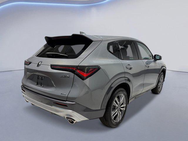 new 2025 Acura ADX car, priced at $38,950