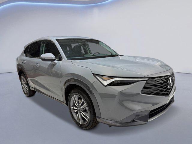 new 2025 Acura ADX car, priced at $38,950