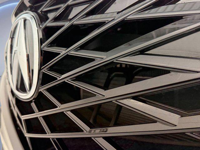 new 2025 Acura ADX car, priced at $38,950