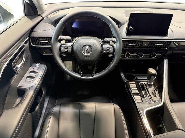 new 2025 Acura ADX car, priced at $38,950