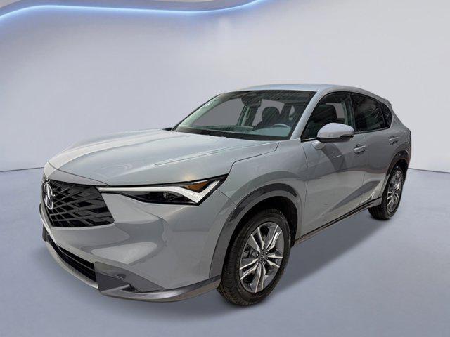 new 2025 Acura ADX car, priced at $38,950