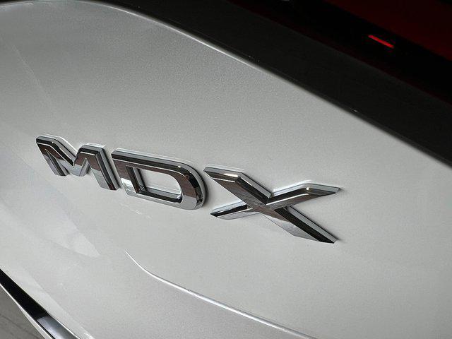 new 2025 Acura MDX car, priced at $63,750