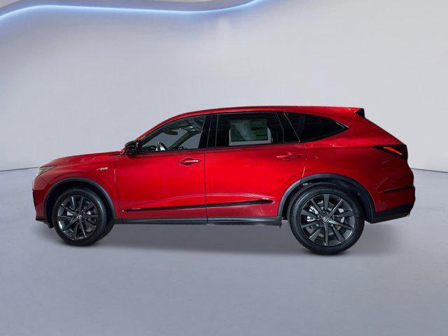 new 2025 Acura MDX car, priced at $63,450