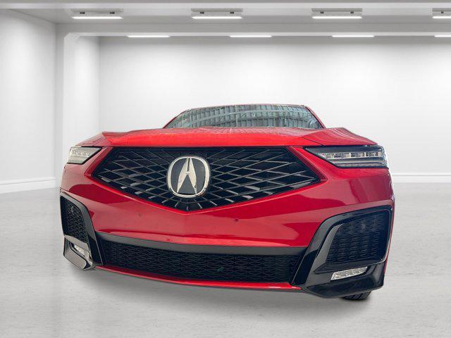 new 2025 Acura MDX car, priced at $63,450