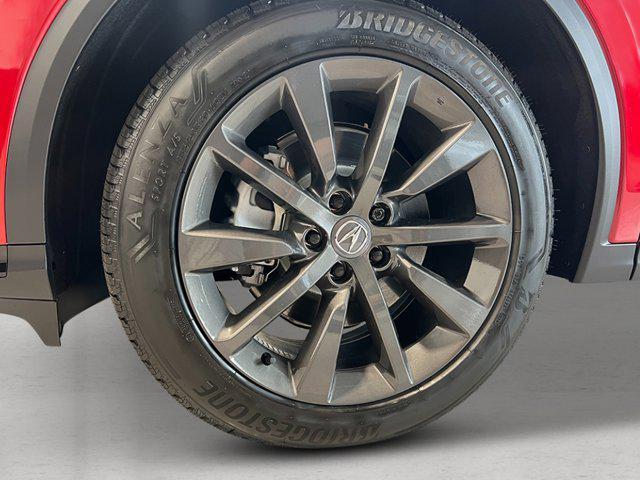 new 2025 Acura MDX car, priced at $63,450