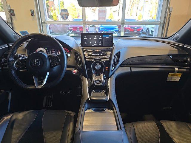 used 2023 Acura RDX car, priced at $41,000