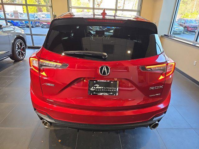 used 2023 Acura RDX car, priced at $41,000