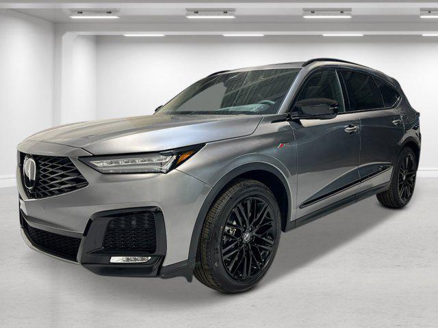 new 2025 Acura MDX car, priced at $70,250