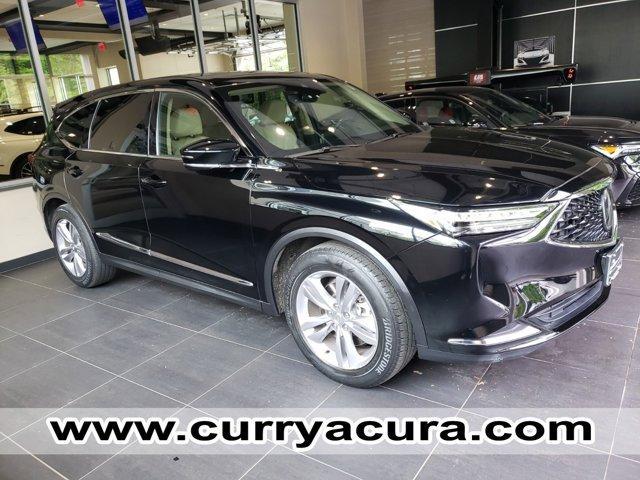 used 2022 Acura MDX car, priced at $37,750