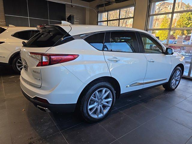 used 2022 Acura RDX car, priced at $32,900