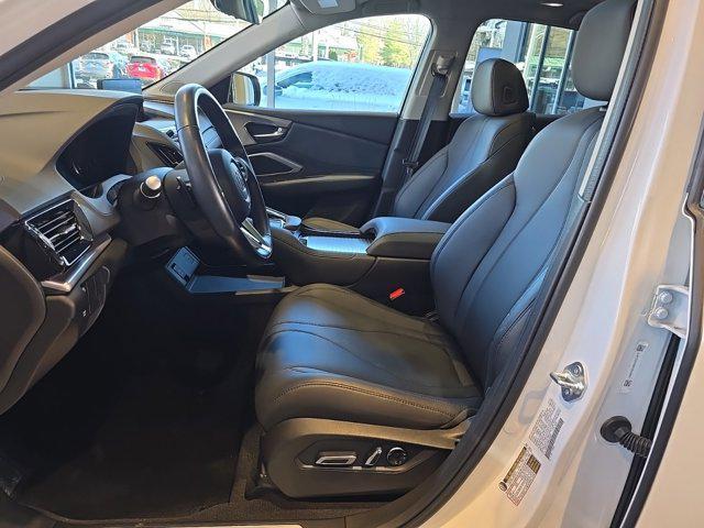 used 2022 Acura RDX car, priced at $32,900