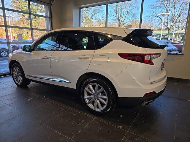 used 2022 Acura RDX car, priced at $32,900