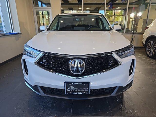 used 2022 Acura RDX car, priced at $32,900