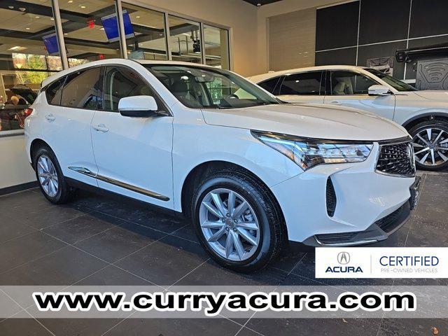 used 2022 Acura RDX car, priced at $32,000