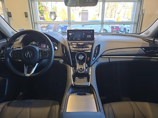 used 2022 Acura RDX car, priced at $32,900