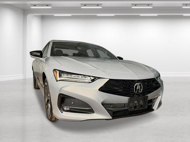 new 2025 Acura TLX car, priced at $52,195