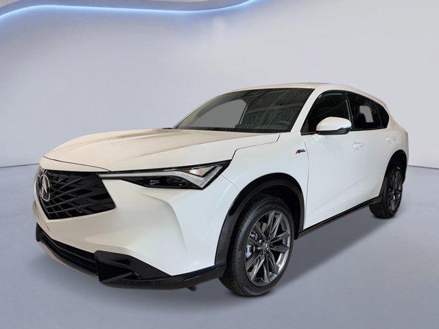 new 2025 Acura ADX car, priced at $41,950