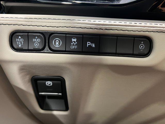 new 2026 Acura MDX car, priced at $70,850