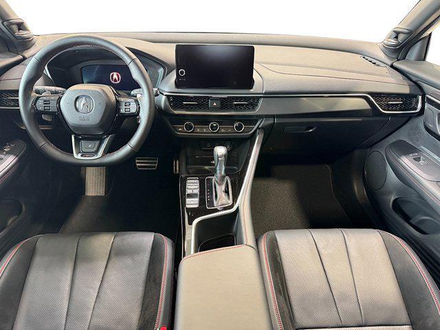 new 2025 Acura ADX car, priced at $45,350