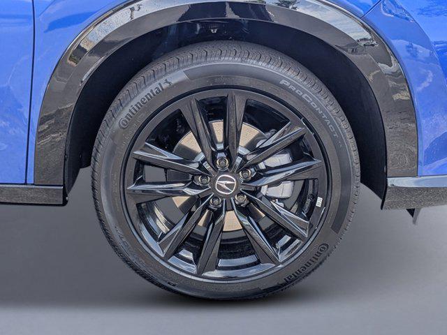 new 2025 Acura ADX car, priced at $45,350