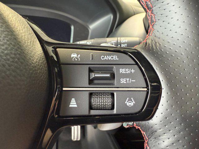 new 2025 Acura ADX car, priced at $45,350