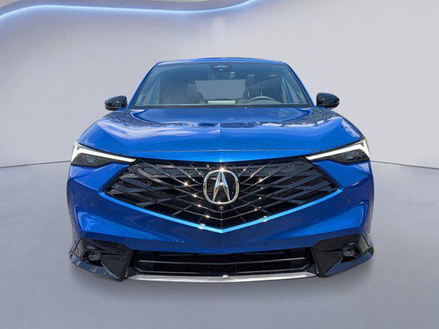 new 2025 Acura ADX car, priced at $45,350