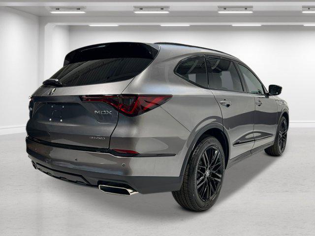 new 2025 Acura MDX car, priced at $70,250