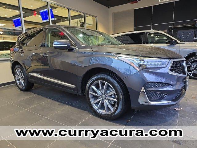 used 2021 Acura RDX car, priced at $30,000