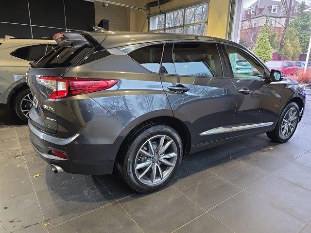 used 2021 Acura RDX car, priced at $30,000