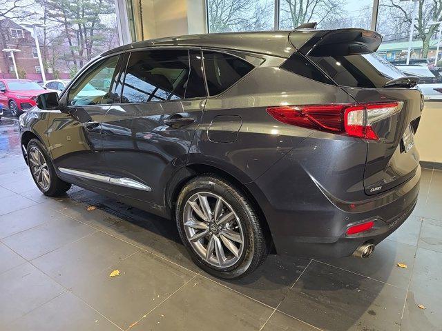 used 2021 Acura RDX car, priced at $30,000