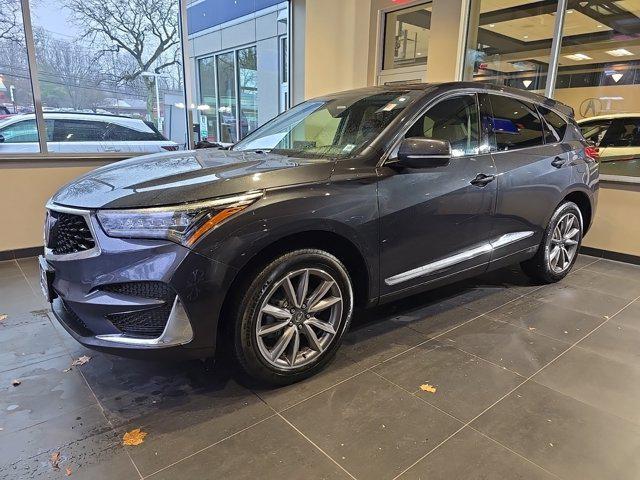 used 2021 Acura RDX car, priced at $30,000