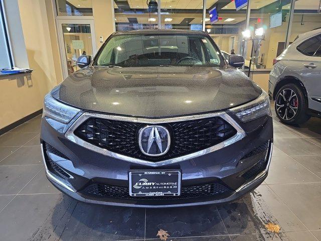 used 2021 Acura RDX car, priced at $30,000