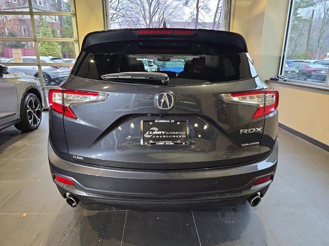 used 2021 Acura RDX car, priced at $30,000