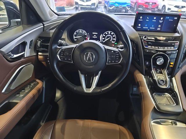 used 2021 Acura RDX car, priced at $30,000