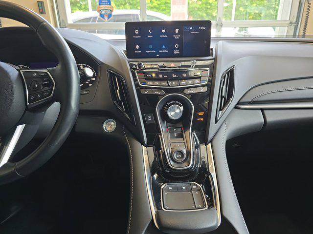 used 2021 Acura RDX car, priced at $31,500