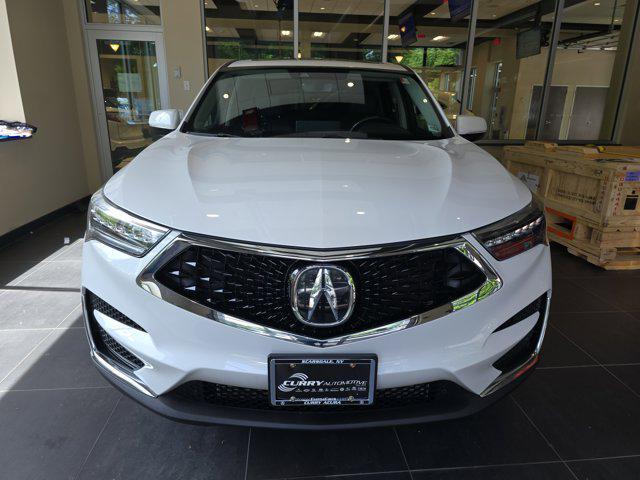 used 2021 Acura RDX car, priced at $31,500