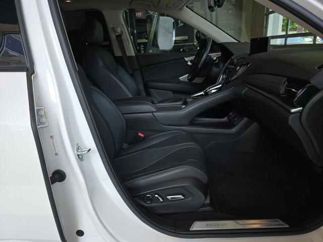 used 2021 Acura RDX car, priced at $31,500