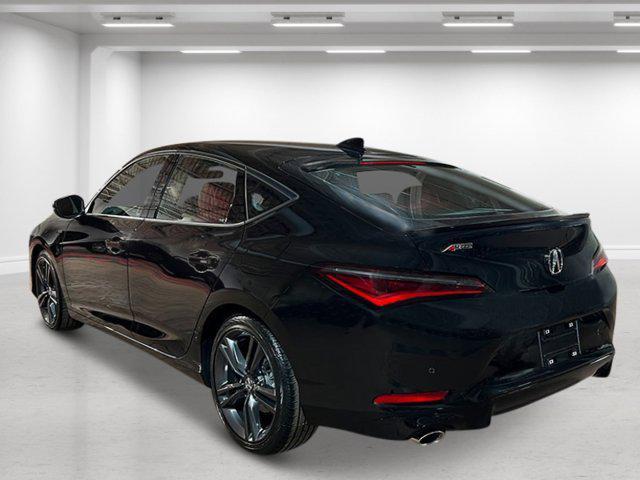 new 2025 Acura Integra car, priced at $39,795