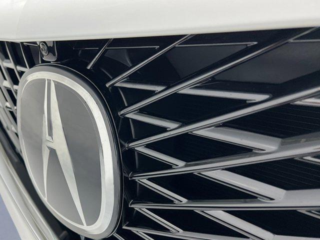 new 2025 Acura MDX car, priced at $68,250