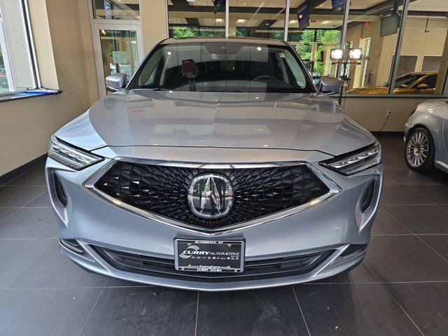 used 2023 Acura MDX car, priced at $39,000