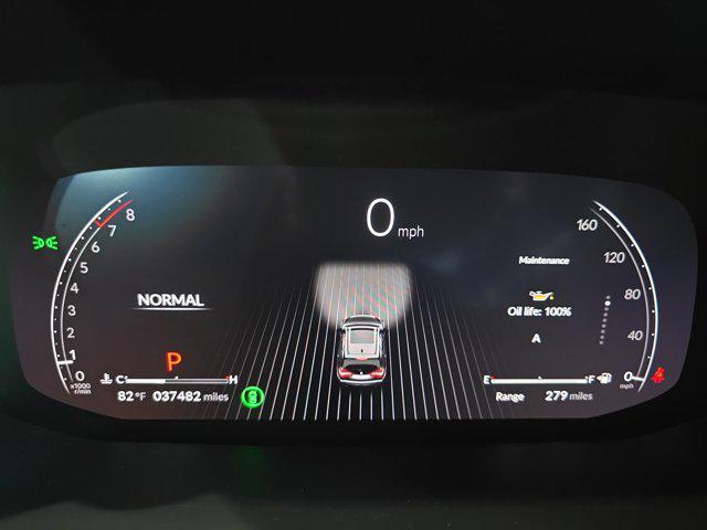 used 2023 Acura MDX car, priced at $39,000