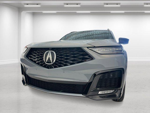 new 2025 Acura MDX car, priced at $70,250