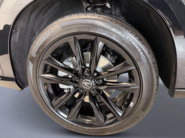 new 2025 Acura ADX car, priced at $45,350