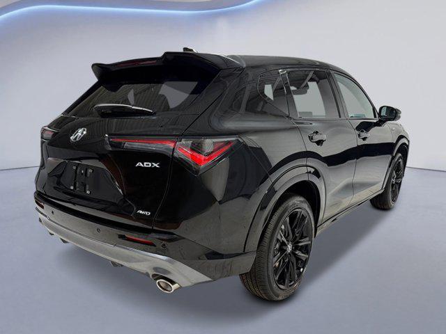 new 2025 Acura ADX car, priced at $45,350