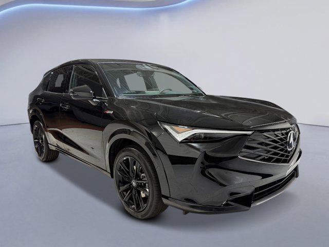 new 2025 Acura ADX car, priced at $45,350